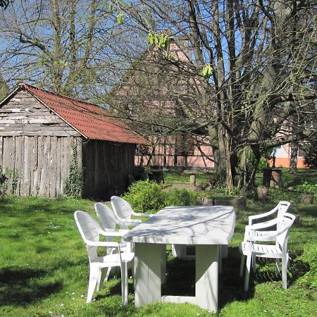 Maison Alsacienne Эшау Экстерьер фото