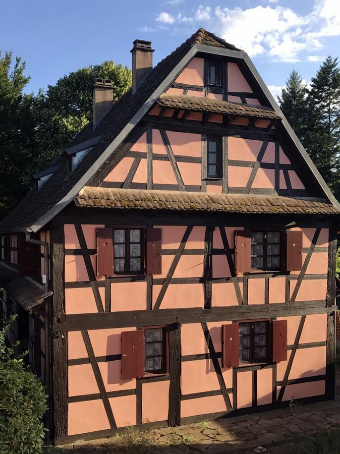 Maison Alsacienne Эшау Экстерьер фото