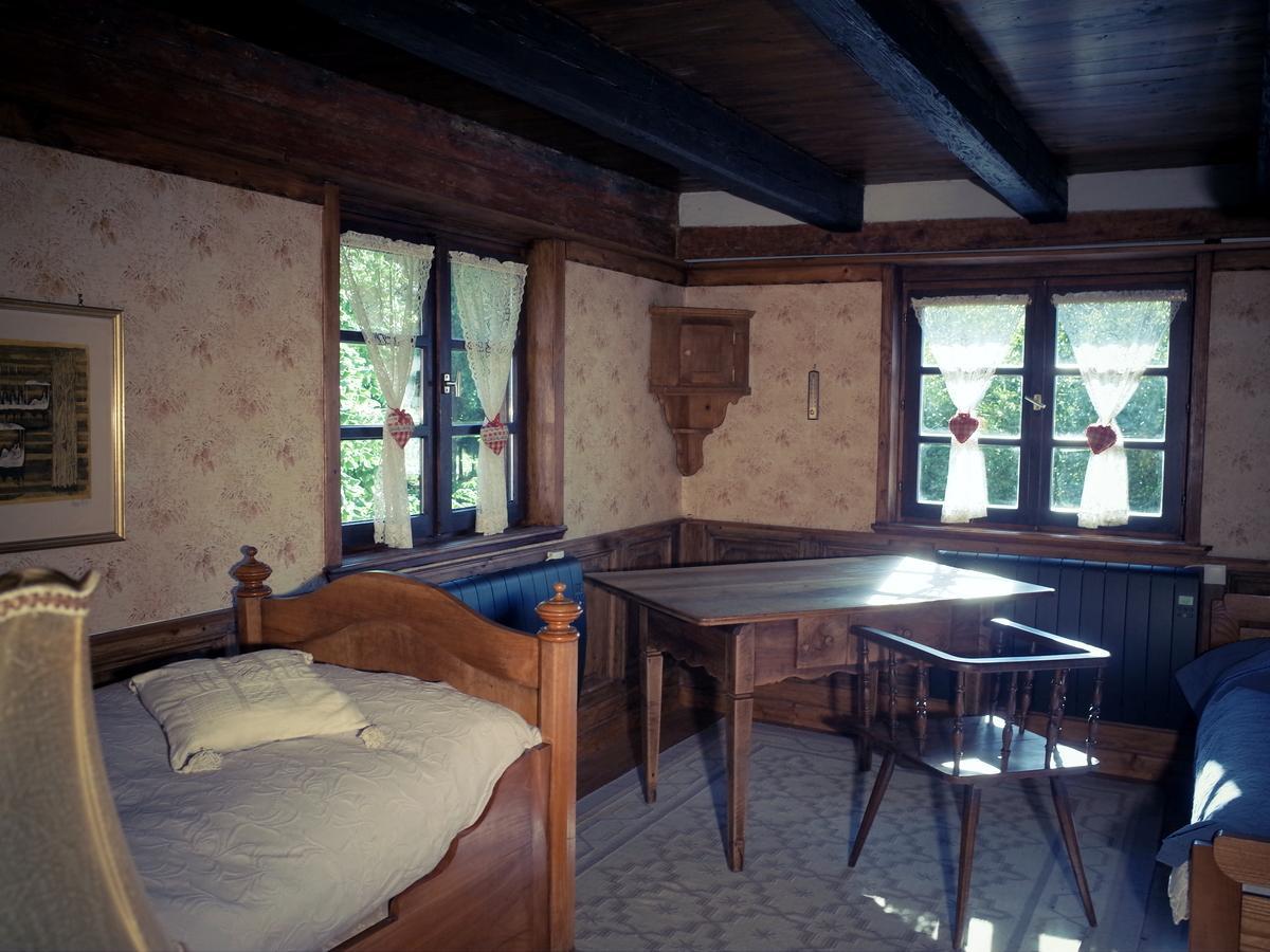 Maison Alsacienne Эшау Экстерьер фото