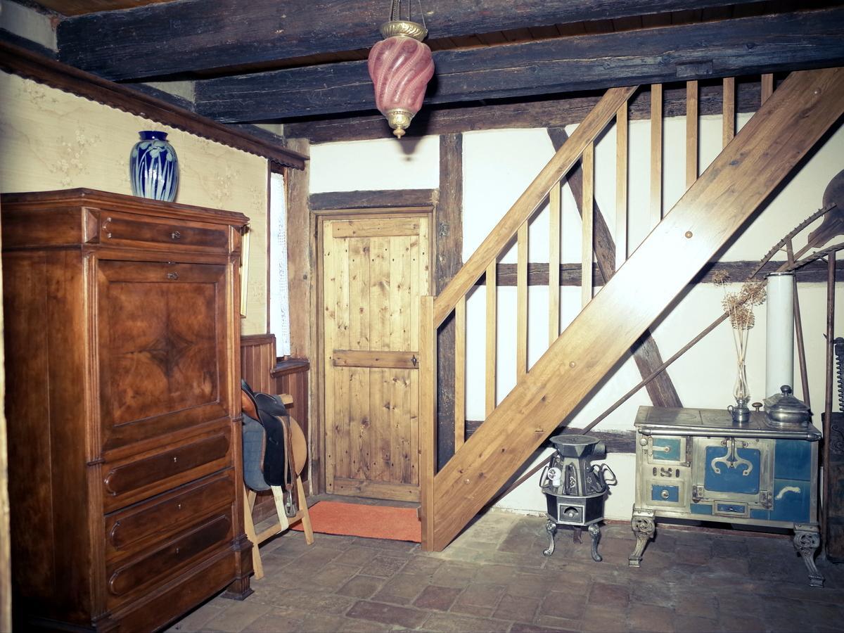 Maison Alsacienne Эшау Экстерьер фото