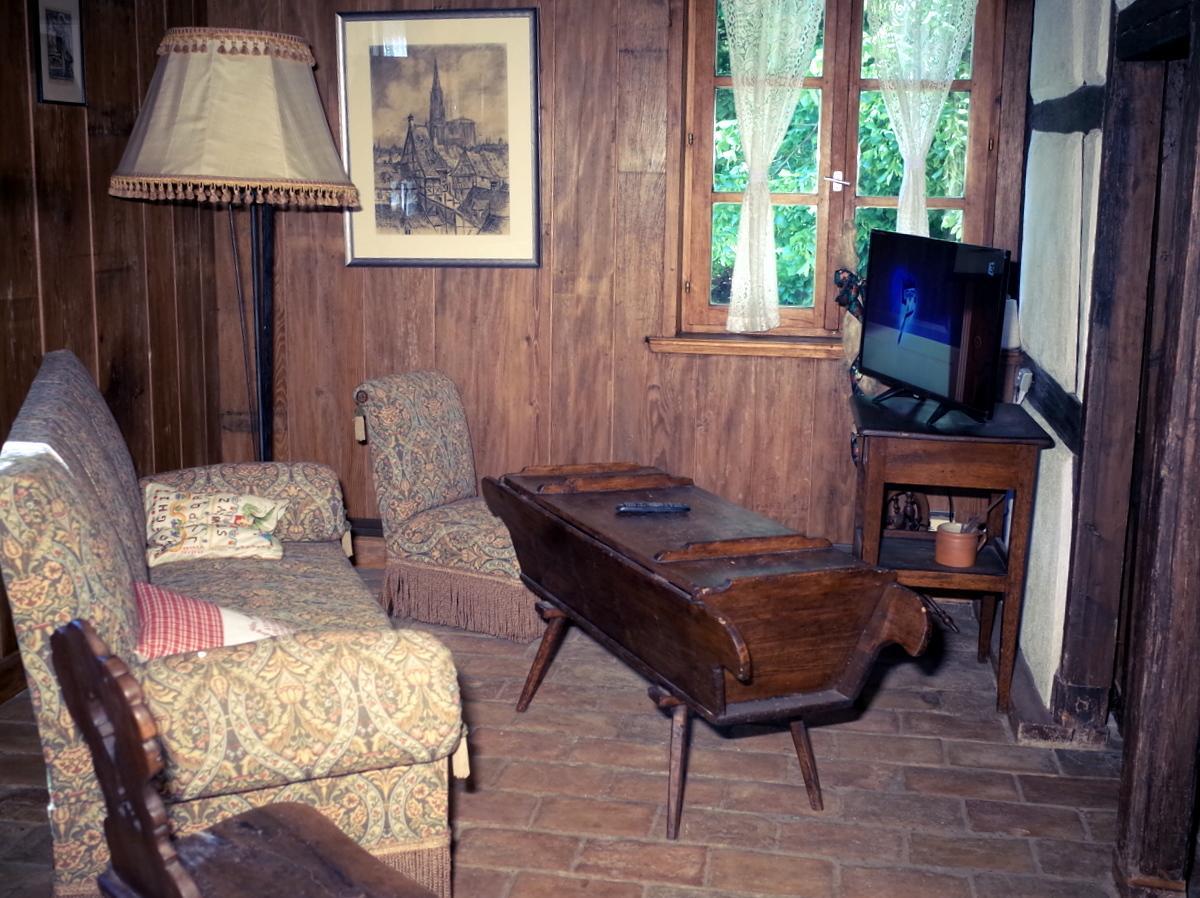Maison Alsacienne Эшау Экстерьер фото