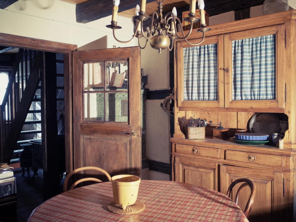 Maison Alsacienne Эшау Экстерьер фото