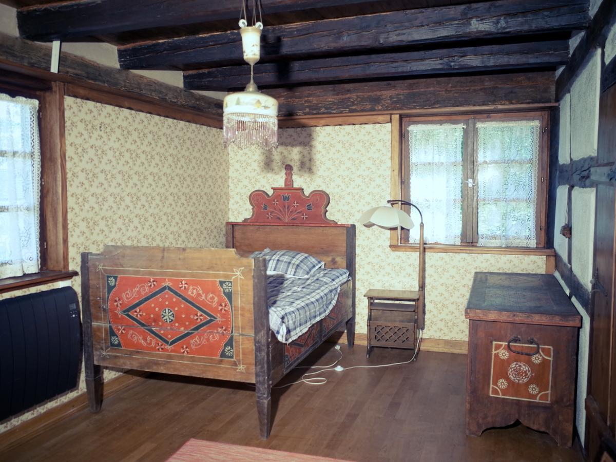 Maison Alsacienne Эшау Экстерьер фото